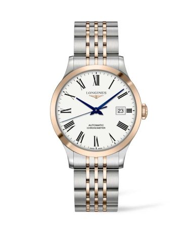 Longines Record collection 38.50 mm - L2.820.5.11.7