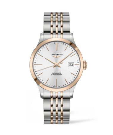 Longines Record collection 38.50 mm - L2.820.5.72.7