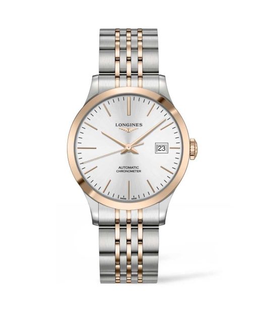 Longines Record collection 38.50 mm - L2.820.5.72.7