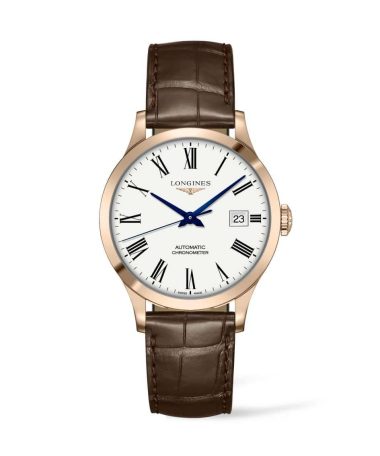 Longines Record collection 38.50 mm - L2.820.8.11.2