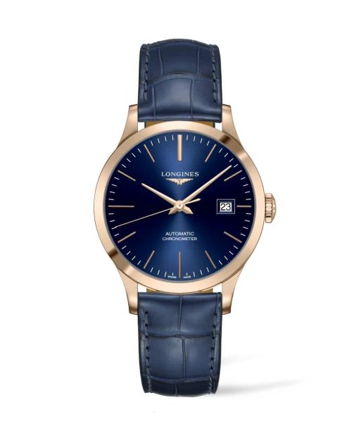 Longines Record collection 38.50 mm - L2.820.8.92.2