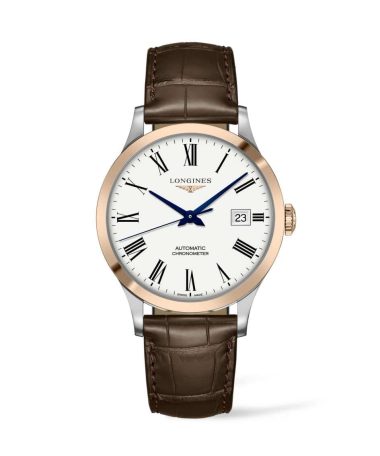 Longines Record collection 40.00 mm - L2.821.5.11.2