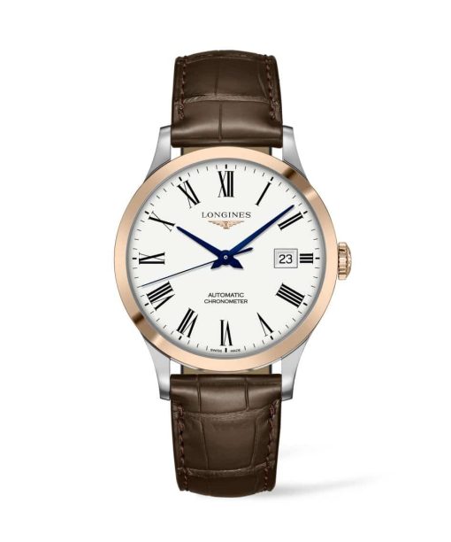 Longines Record collection 40.00 mm - L2.821.5.11.2