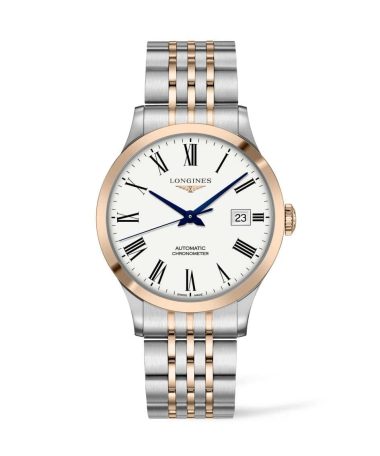 Longines Record collection 40.00 mm - L2.821.5.11.7