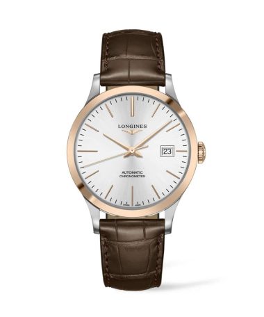 Longines Record collection 40.00 mm - L2.821.5.72.2