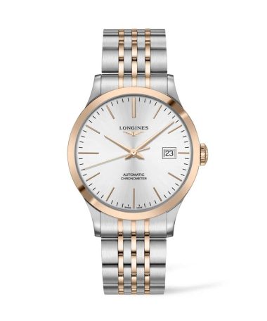 Longines Record collection 40.00 mm - L2.821.5.72.7
