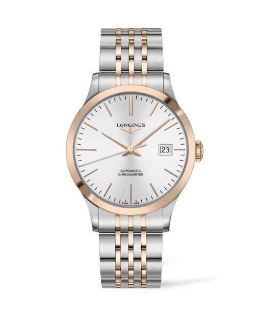 Longines Record collection 40.00 mm - L2.821.5.72.7