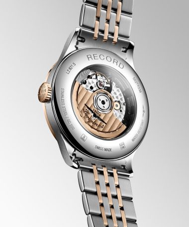 Alternative view of Longines Record collection 40.00 mm - L2.821.5.72.7