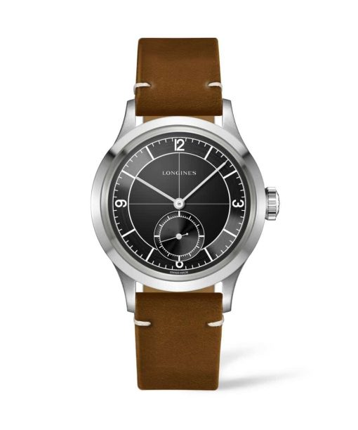 Longines Heritage Classic - Sector Dial - L2.828.4.53.2