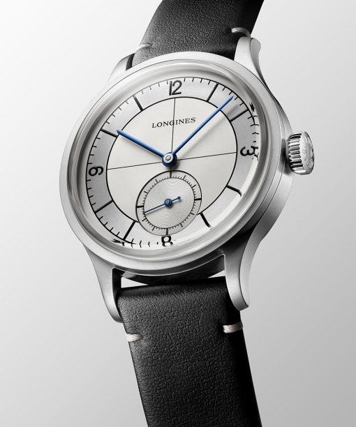 Alternative view of Longines Heritage - L2.828.4.73.0