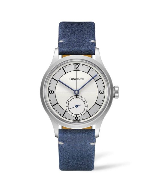 Longines Heritage - L2.828.4.73.2