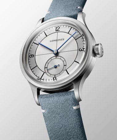Alternative view of Longines Heritage - L2.828.4.73.2