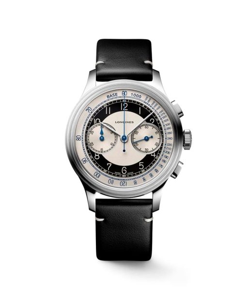 Longines Heritage Classic Chronograph - L2.830.4.93.0