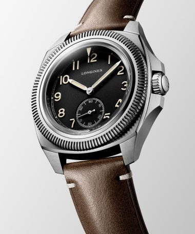 Alternative view of Longines Pilot Majetek - L2.838.4.53.0