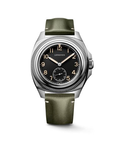 Longines Pilot Majetek - L2.838.4.53.2