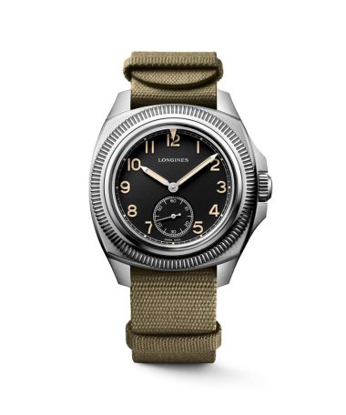 Longines Pilot Majetek Box Edition - L2.838.4.53.9