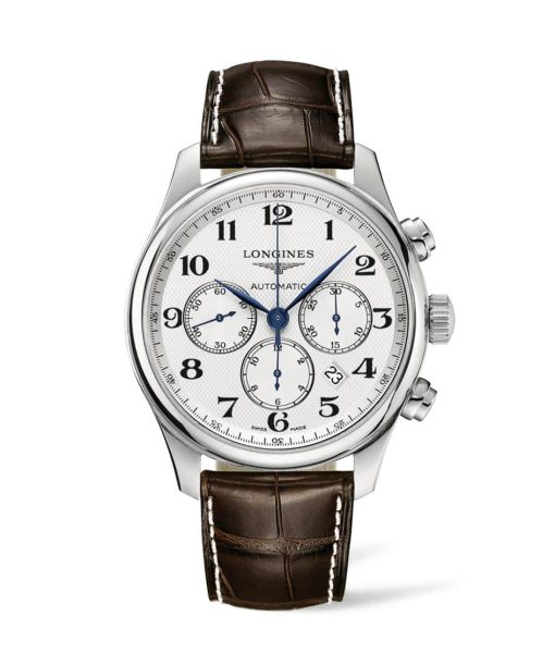 Longines Master Collection Chronograph 44mm - L2.859.4.78.3