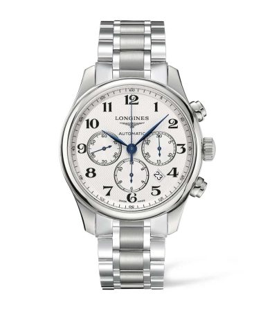 Longines Master Collection Chronograph 44mm - L2.859.4.78.6