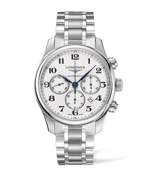 Longines Master Collection Chronograph 44mm - L2.859.4.78.6