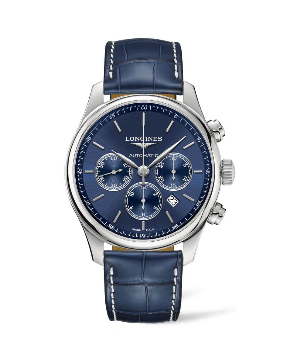 Longines Master Collection Chronograph 44mm - L2.859.4.92.0