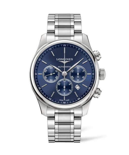 Longines Master Collection Chronograph 44mm - L2.859.4.92.6