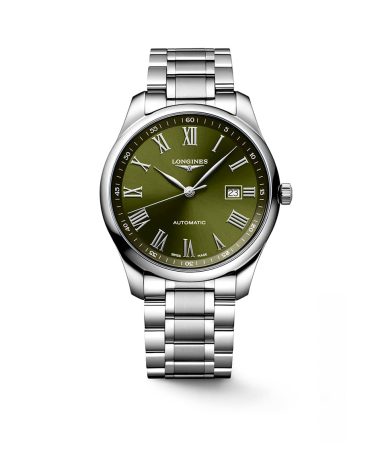 The Longines Master Collection - L2.893.4.09.6