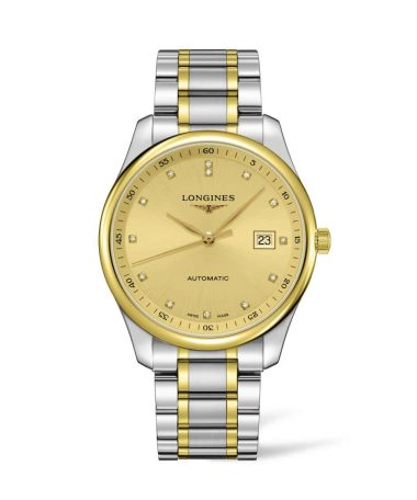 Longines Master Collection 42mm - L2.893.5.37.7