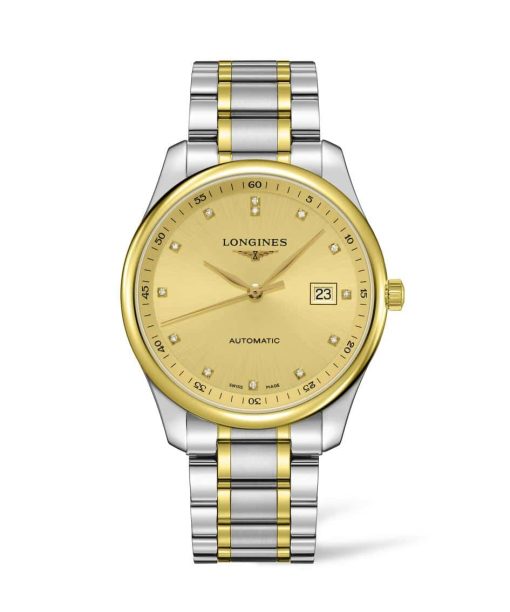 Longines Master Collection 42mm - L2.893.5.37.7