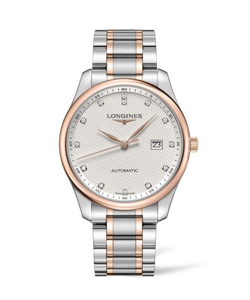 Longines Master Collection 42mm - L2.893.5.77.7