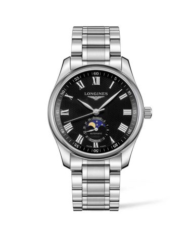 Longines Master Collection Moon Phase 40mm - L2.909.4.51.6