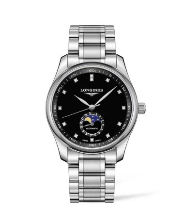 Longines Master Collection Moon Phase 40mm - L2.909.4.57.6