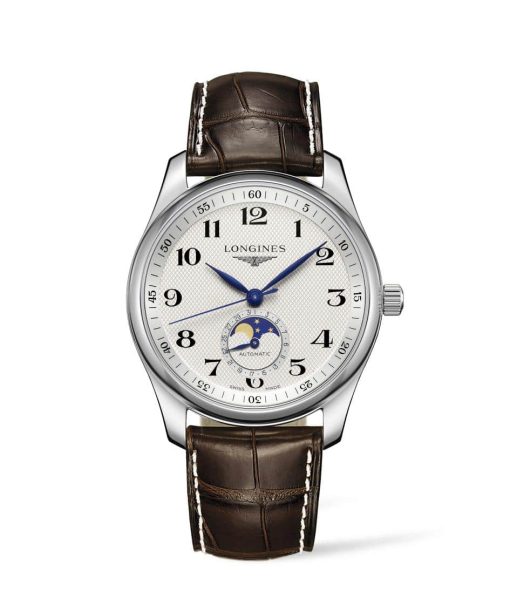 Longines Master Collection Moon Phase 40mm - L2.909.4.78.3