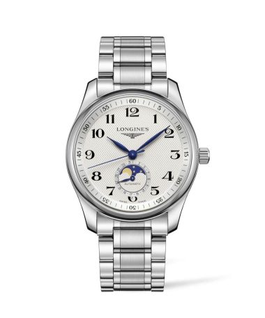 Longines Master Collection Moon Phase 40mm - L2.909.4.78.6
