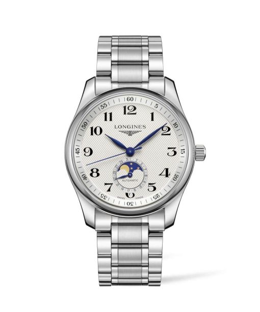 Longines Master Collection Moon Phase 40mm - L2.909.4.78.6