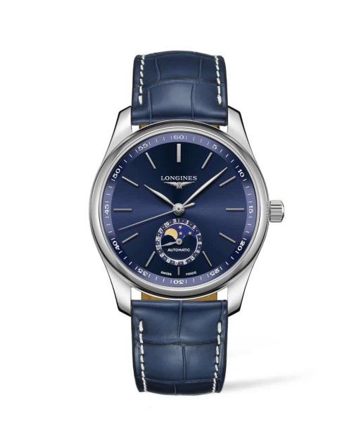 Longines Master Collection Moon Phase 40mm - L2.909.4.92.0