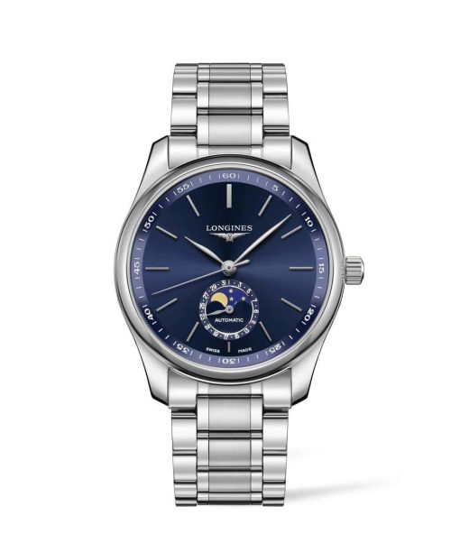 Longines Master Collection Moon Phase 40mm - L2.909.4.92.6