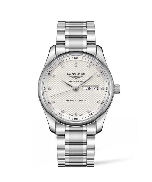 Longines Master Collection Annual Calendar 40mm - L2.910.4.77.6