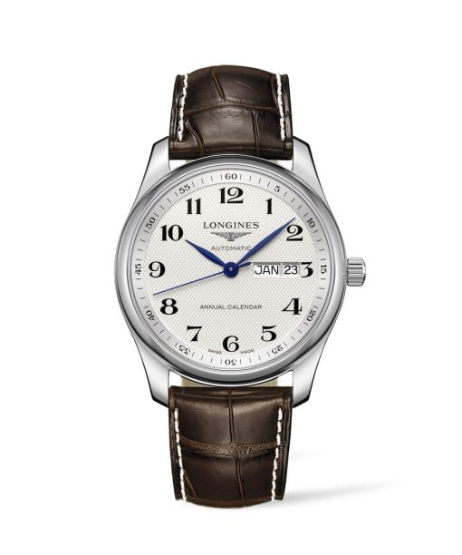 Longines Master Collection Annual Calendar 40mm - L2.910.4.78.3