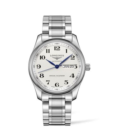 The Longines Master Collection Annual Calender 40.00 mm - L2.910.4.78.6