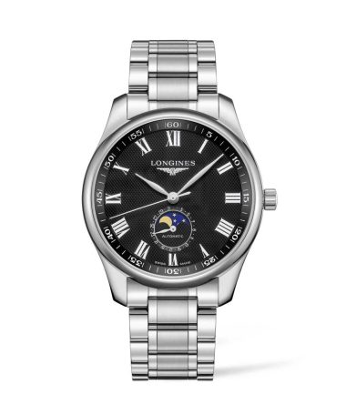 Longines Master Collection Moon Phase 40mm - L2.919.4.51.6