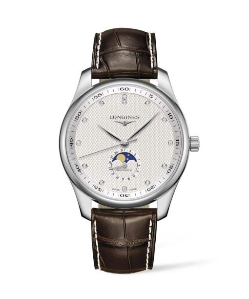 Longines Master Collection Moon Phase 42mm - L2.919.4.77.3