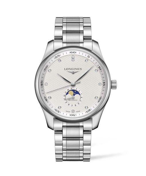 Longines Master Collection Moon Phase 42mm - L29194776