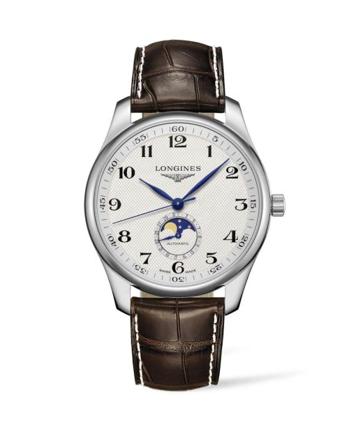 Longines Master Collection Moon Phase 42mm - L2.919.4.78.3