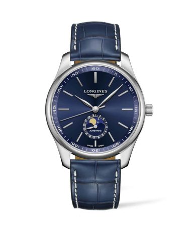 Longines Master Collection Moon Phase 42mm - L2.919.4.92.0