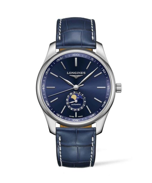 Longines Master Collection Moon Phase 42mm - L2.919.4.92.0