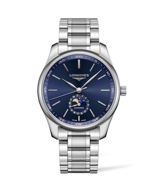 Longines Master Collection Moon Phase 42mm - L2.919.4.92.6