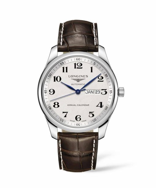 Longines Master Collection Annual Calendar 42mm - L2.920.4.78.3