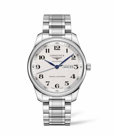 Longines Master Collection Annual Calendar 42mm - L2.920.4.78.6