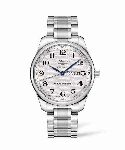 Longines Master Collection Annual Calendar 42mm - L2.920.4.78.6