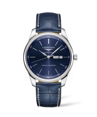 Longines Master Collection Annual Calendar 42mm - L2.920.4.92.0